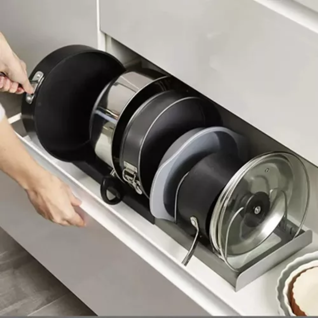 Miniatura 3 de Organizador Ollas Sartenes Tapas Platos